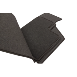 Мокетни стелки за SUZUKI Ignis (2003-2008)