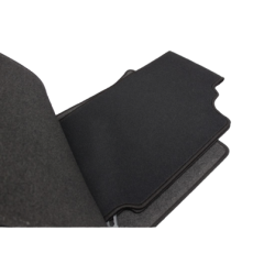 Мокетни стелки за TOYOTA Avensis III (2009-2011)