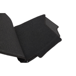 Мокетни стелки за TOYOTA Hilux (2006-2014) - Двойна кабина