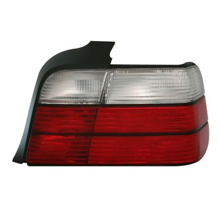 Кристални стопове BMW E36 (91-99) 2d кабрио - хром