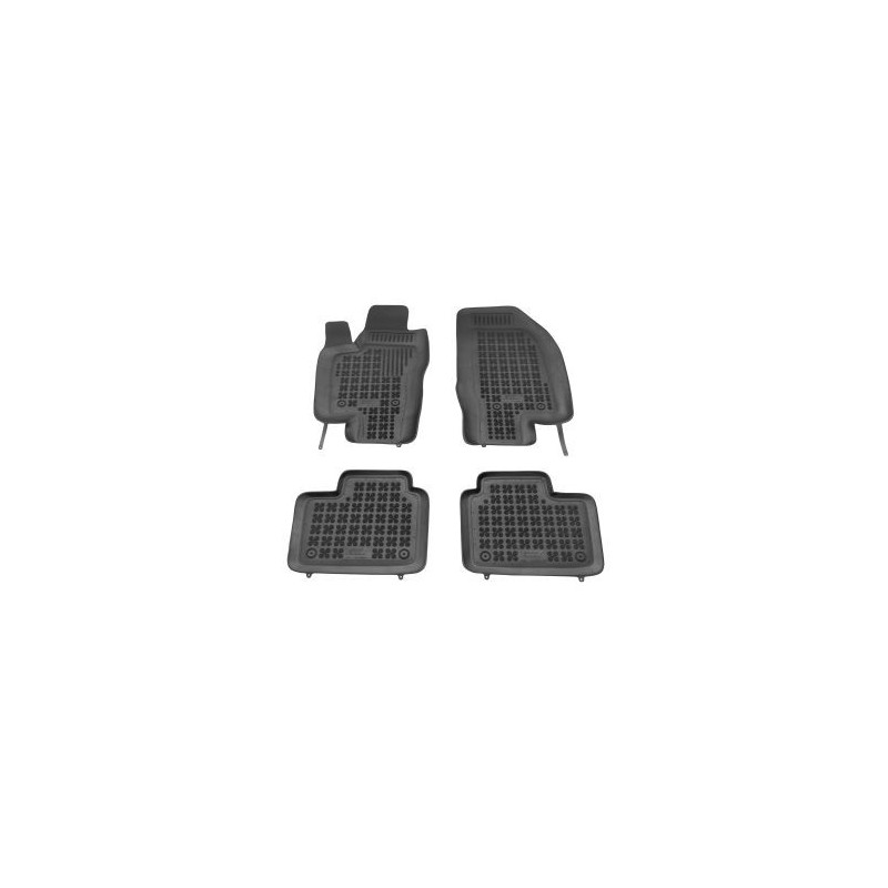 Гумени стелки за Alfa Romeo 156 (1997-2007) - тип леген