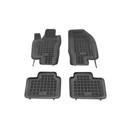 Гумени стелки за Alfa Romeo 156 (1997-2007) - тип леген