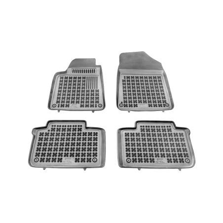 Гумени стелки за CITROEN C6 I (2005-2012) - тип леген