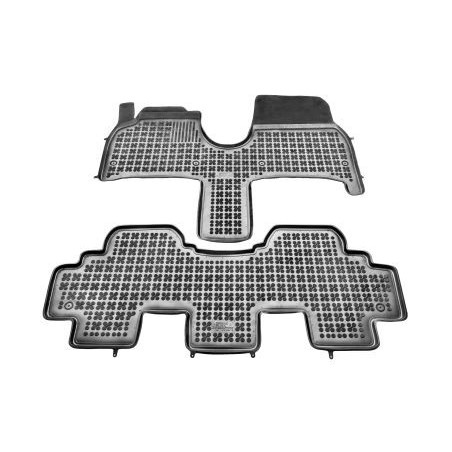 Гумени стелки за PEUGEOT 807 (2002-2008) / CITROEN C8 I (2005-2012) / LANCIA Phedra / FIAT Ulysse (2002-2010) - тип леген