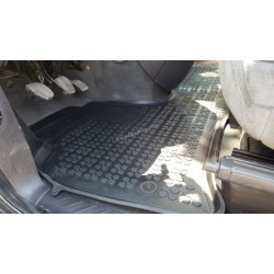 Гумени стелки за PEUGEOT 807 (2002-2008) / CITROEN C8 I (2005-2012) / LANCIA Phedra / FIAT Ulysse (2002-2010)