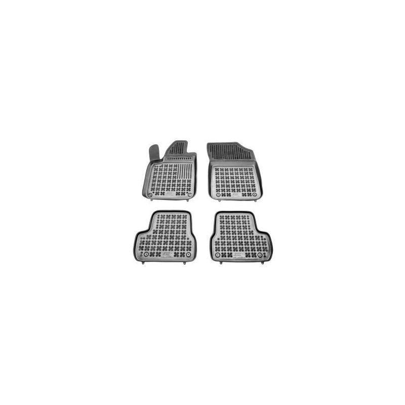 Гумени стелки за CITROEN DS3 (2009-2016) - тип леген