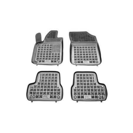 Гумени стелки за CITROEN DS3 (2009-2016) - тип леген