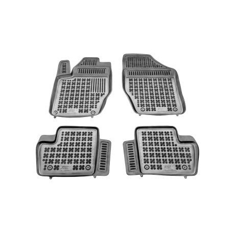 Гумени стелки за CITROEN DS4 (2011-2015) - тип леген