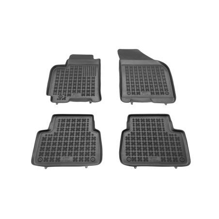 Гумени стелки за CHEVROLET Lacetti (2003-2008) / DAEWOO Nubira (1999-2005) - тип леген