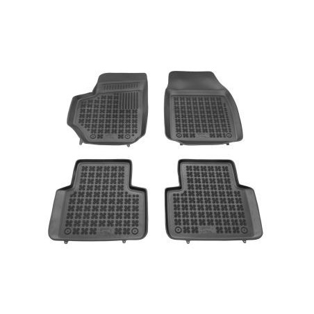 Гумени стелки за FIAT Croma II (2005-2011) - тип леген