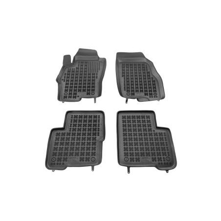 Гумени стелки за FIAT Linea I (2007-2015) - тип леген