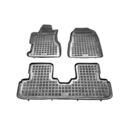 Гумени стелки за HONDA Civic VII (2001-2005) - 3 Doors - тип леген