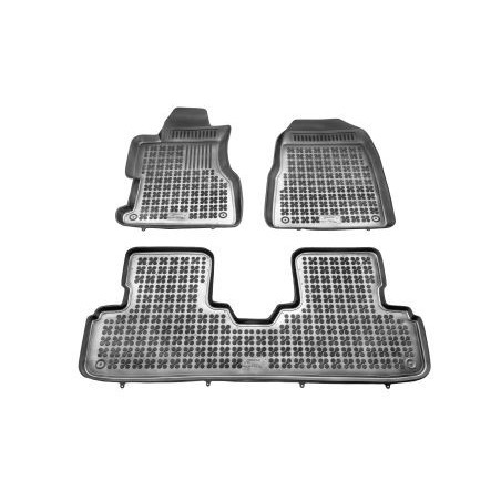 Гумени стелки за HONDA Civic VII (2001-2005) - 3 Doors - тип леген