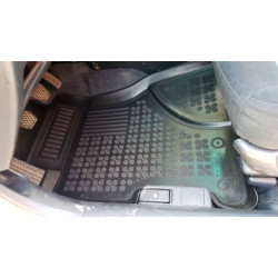 Гумени стелки за HONDA Civic VII (2001-2005) - 5 Doors - тип леген