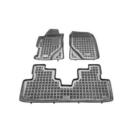 Гумени стелки за HONDA Civic VII (2001-2005) - Sedan  - тип леген
