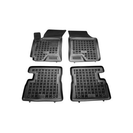 Гумени стелки за HYUNDAI Getz (2002-2011) - тип леген