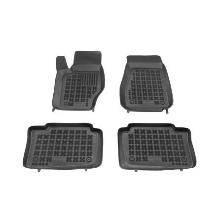 Гумени стелки за JEEP Grand Cherokee WK (2005-2010) - тип леген