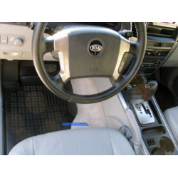 Гумени стелки за KIA Sorento I (2003-2009) - тип леген
