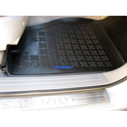 Гумени стелки за KIA Sorento I (2003-2009) - тип леген