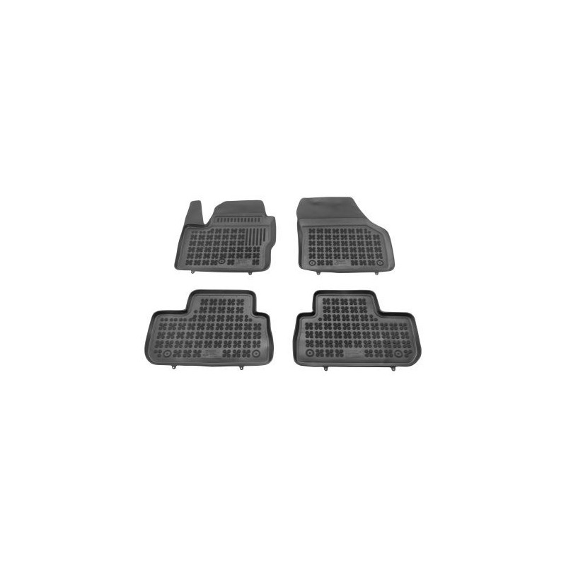 Гумени стелки за LAND ROVER Freelander II (2006-2014) - тип леген