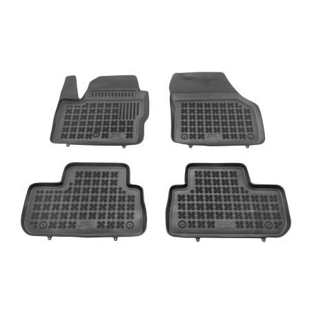 Гумени стелки за LAND ROVER Freelander II (2006-2014) - тип леген