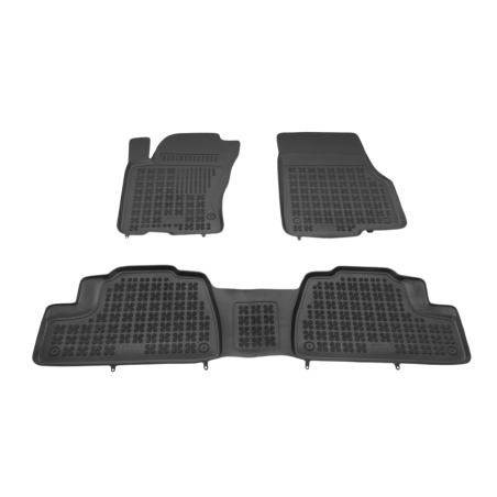 Гумени стелки за MERCEDES ML W163 (1998-2005) - тип леген