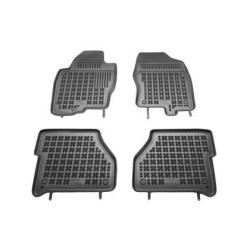 Гумени стелки за NISSAN Navara D40 (2005-2015) - тип леген