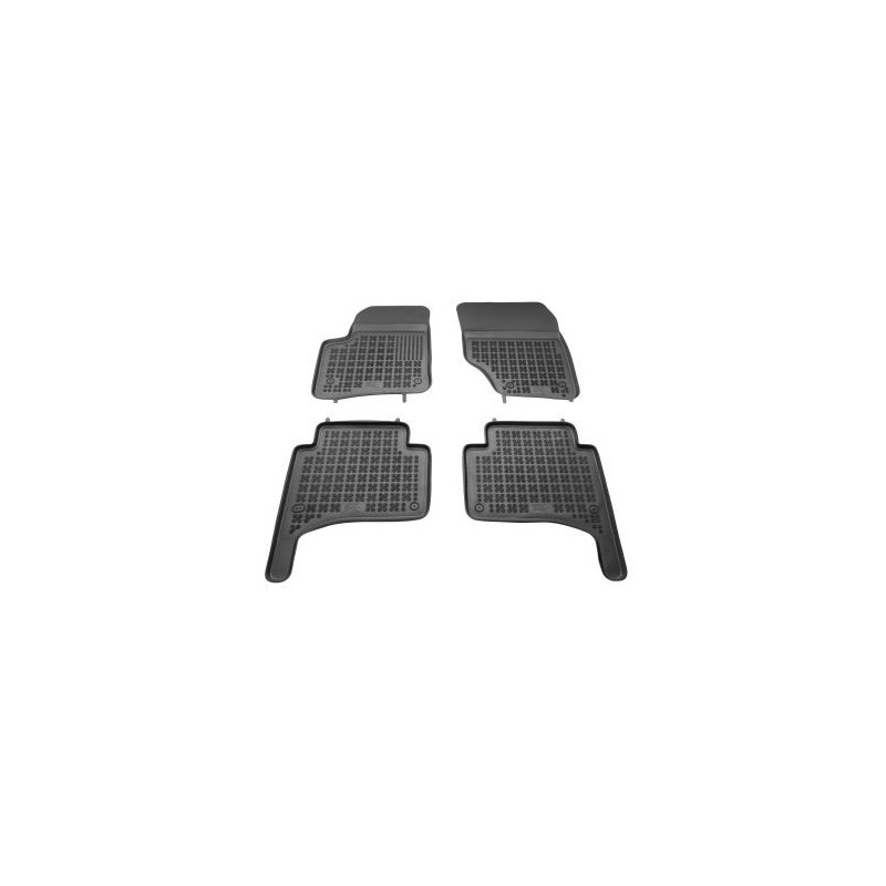 Гумени стелки за VW Touareg I / Porsche Cayenne I (2002-2010) - тип леген