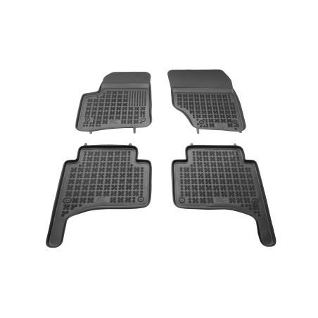 Гумени стелки за VW Touareg I / Porsche Cayenne I (2002-2010) - тип леген