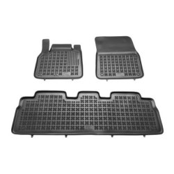 Гумени стелки за RENAULT Espace (2002-2014) - тип леген