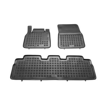 Гумени стелки за RENAULT Espace (2002-2014) - тип леген