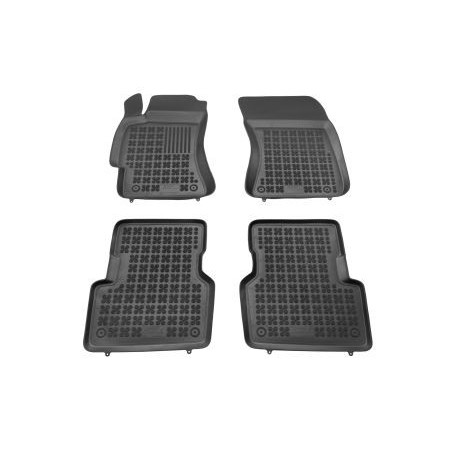 Гумени стелки за SUBARU Forester II (2002-2008) - тип леген