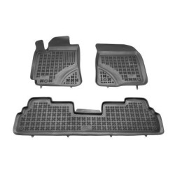 Гумени стелки за TOYOTA Corolla Verso (2004-2009) - тип леген