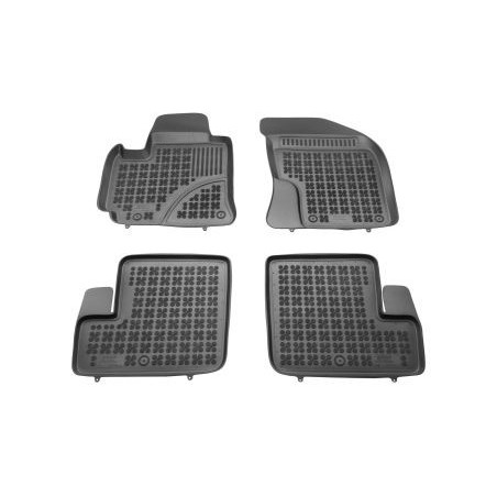 Гумени стелки за TOYOTA Rav4 II (2003-2005) - 5 врати - тип леген