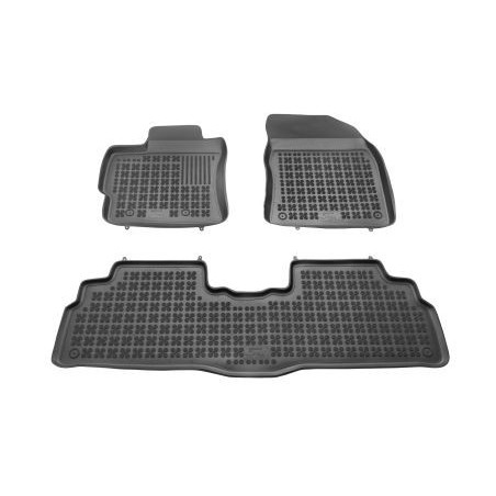 Гумени стелки за TOYOTA Verso (2009 - 2018) - тип леген