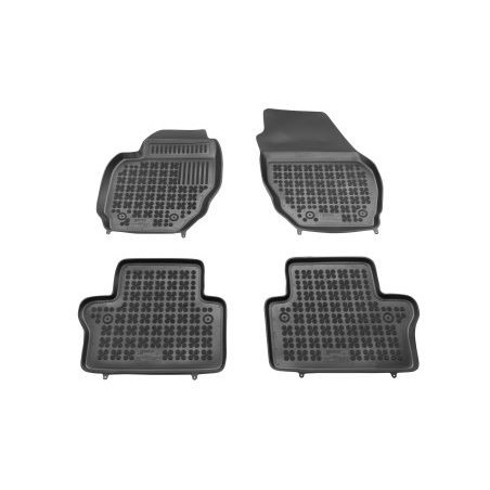 Гумени стелки за VOLVO S80 II (2006-2016) / V70 III / XC70 II (2007-2016) - тип леген