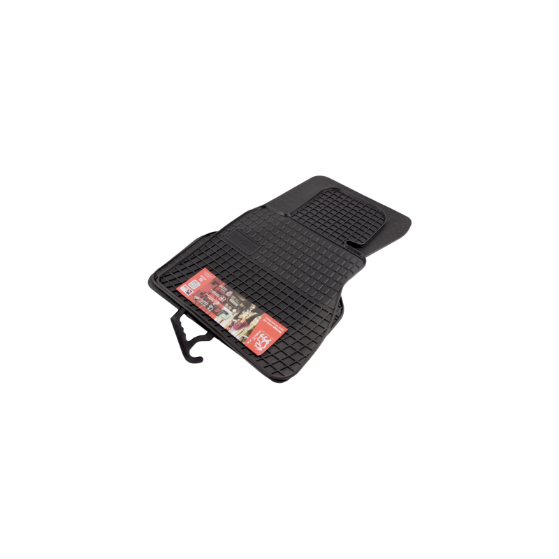 Гумени стелки за BMW 7 Серия E65 / E66 / E67  (2001-2008)