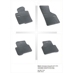 Гумени стелки за VW Passat B5 / B5.5 (1996-2005)