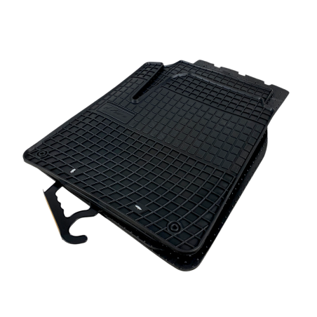 Гумени стелки за FORD Galaxy (1995-2006) / VW Sharan / SEAT Alhambra (1995-2010)