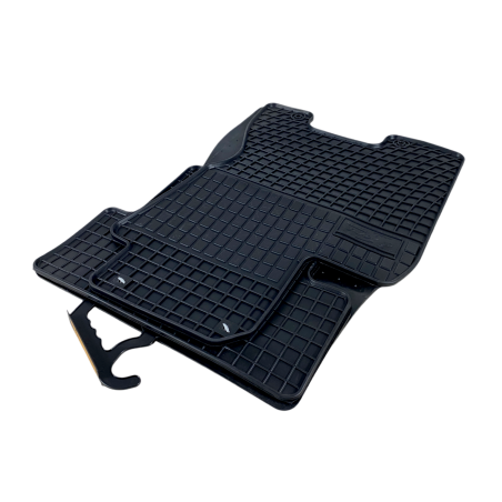 Гумени стелки за NISSAN X-Trail T31 (2007-2014)