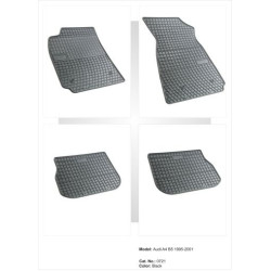 Гумени стелки за AUDI A4 Β5 (1995-2001)