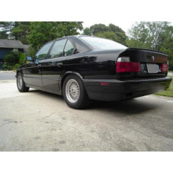 Лип спойлер за багажник BMW E34