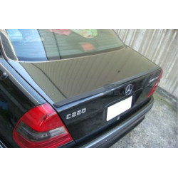 Лип спойлер за багажник за Mercedes W202