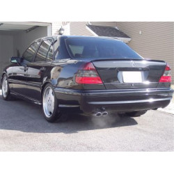 Лип спойлер за багажник за Mercedes W202