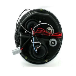 Кристални фарове за Mini Cooper (2002-2004) - хром