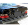 Лип спойлер за багажник за Mercedes W124