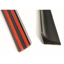 Лип спойлер за багажник за Mercedes W124