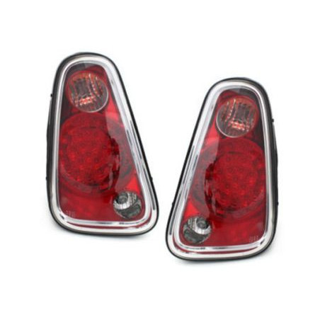 Кристални диодни стопове MINI (02-04)- черни