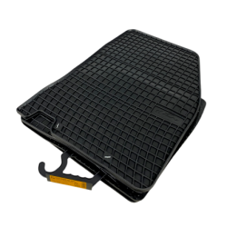 Гумени стелки за NISSAN Qashqai (2013-2021)