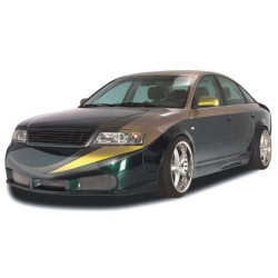 Вежди за фарове за Audi A6 С5 (1997-2001)